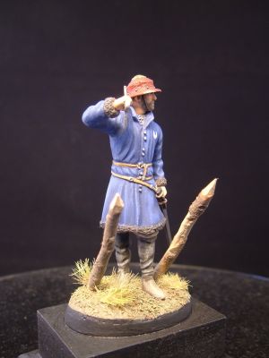 S2KW5407 - Officer Northumberland�s army 1482